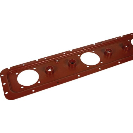 Moitié de barre de coupe supérieure JF 812085639X