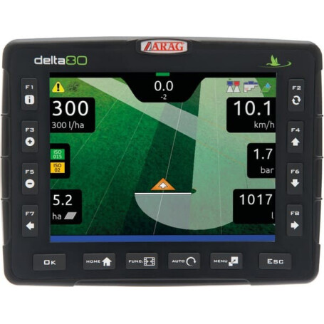 Écran couleur ARAG 4675000