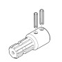 Moteur ANNOVI REVERBERI AR1512