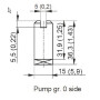 Moteur UNIVERSEL MPPDCMC805