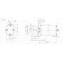 Moteur UNIVERSEL MPPDCM24V800N