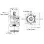 Moteur DANFOSS OMRX20011185573