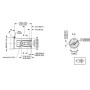 Moteur DANFOSS OMRX8011185585