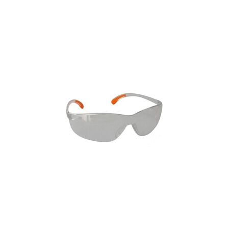 Lunettes de protection UNIVERSELLE en verres clairs - Normes EN166F