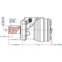 Moteur DANFOSS OMR3151516007