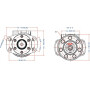 Moteur DANFOSS OMR2501516006