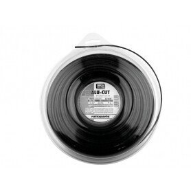 Fil débroussailleuse Carré Nylon 3mm x 53m (coque)