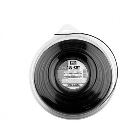 Filo decespugliatore quadrato Nylon 3mm x 53m (coque)