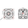Moteur DANFOSS OMT200151B3001