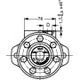 Moteur DANFOSS OMR3151516467