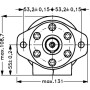 Moteur DANFOSS OMR3151516467