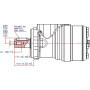 Moteur DANFOSS OMR1601510213