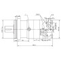 Moteur GOPART SMT630A440YGP
