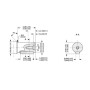Moteur DANFOSS OMRX20011186665