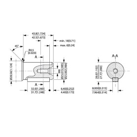 Moteur DANFOSS OMPWX20011186747