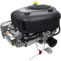 Moteur BRIGGS ET STRATTON 31R5770014B5