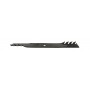 Lame mulching 53,5cm AYP 127843 - 134496 - 138498 - 138971 HUSQVARNA PARTNER 531 00 50-85 - 532 13 89-71