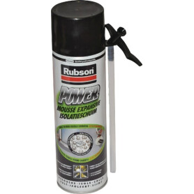 Mousse expansive Power 500mL RUBSON RU1450645