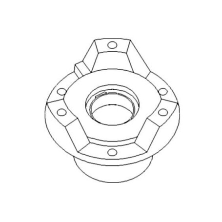 Moyeu VAPORMATIC AV100315