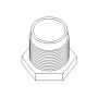 Moyeu VAPORMATIC AV100427