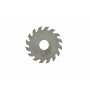 Lame 16 dents 10cm UNIVERSELLE 1603095
