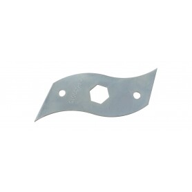 Couteau 15cm EINHELL - KLIPPO - MARINA - MC CULLOCH - PARTNER CP039015 - 531 21 37-51 - 544 42 10-01 - 5312137-51 - 5444210-01