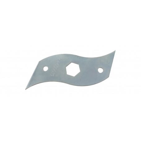 Couteau 15cm EINHELL - KLIPPO - MARINA - MC CULLOCH - PARTNER CP039015 - 531 21 37-51 - 544 42 10-01 - 5312137-51 - 5444210-01