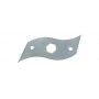 Couteau 15cm EINHELL - KLIPPO - MARINA - MC CULLOCH - PARTNER CP039015 - 531 21 37-51 - 544 42 10-01 - 5312137-51 - 5444210-01