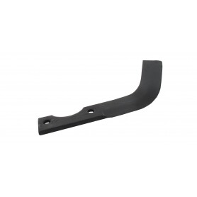 Couteau de fraise droit 170mm type bineur pour motobineuse BCS