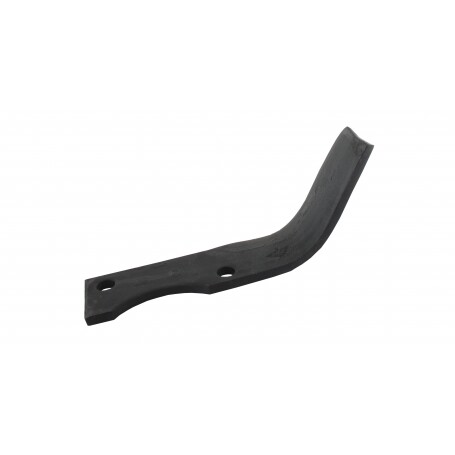 Couteau de fraise gauche 176mm type labour pour motobineuse EUROSYSTEMS 2800 0015 012 - 28000015012