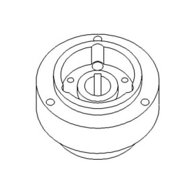 Moyeu VAPORMATIC AV100207