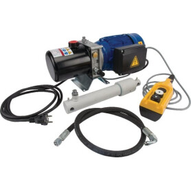 Groupe compact MPP 230V AC 0,55kW 1L 0,9cc UNIVERSEL MPP85E001