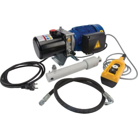 Groupe compact MPP 230V AC 0,55kW 1L 0,9cc UNIVERSEL MPP85E001