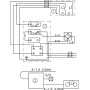 Groupe compact MPP 230V AC 0,55kW 1L 0,9cc UNIVERSEL MPP85E001