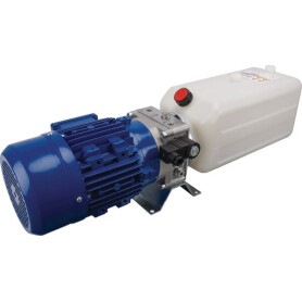 Groupe compact MPP 400V AC 1,1kW 8L 3,2cc UNIVERSEL MPP85C001