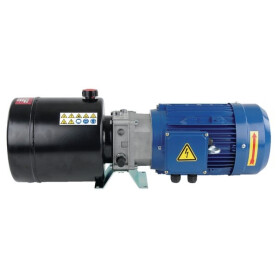 Groupe compact MPP 400V AC 2,2kW 10L 6,3cc UNIVERSEL MPP85A005
