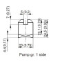 Accouplement UNIVERSEL MPP9PCAC