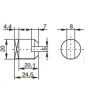 Accouplement UNIVERSEL MPP9PCAC