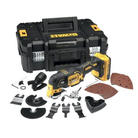 Multi-cutter Brushless 18V 2Ah DEWALT DCS355D2QW