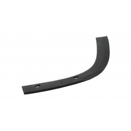 Couteau de fraise droit 230mm type bineur pour motobineuse HONDA
