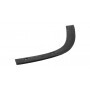 Couteau de fraise droit 230mm type bineur pour motobineuse HONDA