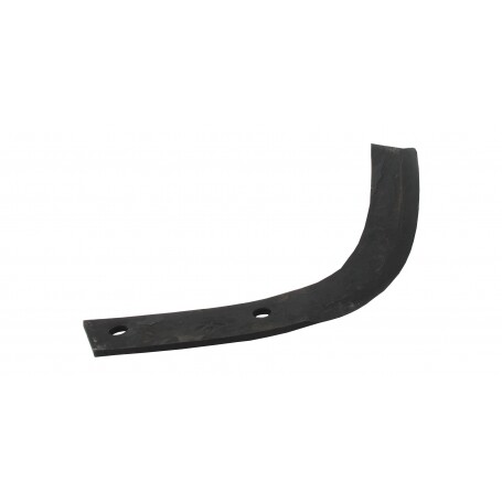 Couteau de fraise droit 235mm type bineur pour motobineuse HONDA