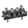 Raccord rapide FASTER 2PS06412GMC