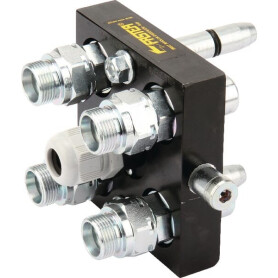 Raccord rapide FASTER 2P5061422MC