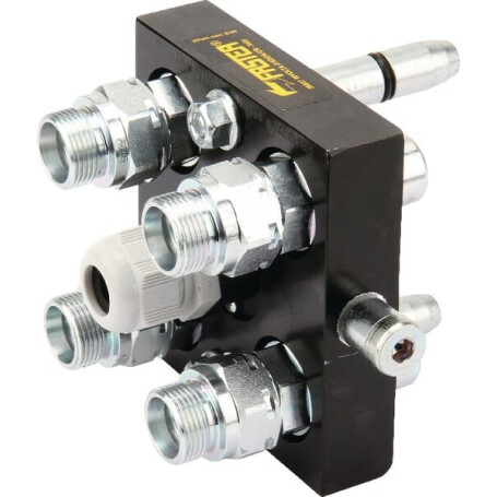 Raccord rapide FASTER 2P5061422MC