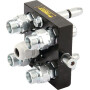 Raccord rapide FASTER 2P5061422MC