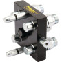 Raccord rapide FASTER 2P5061422MC