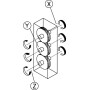 Transmission BONDIOLI/6PAVESI IMR6
