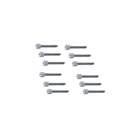 Jeu de 8 brins de rechange pour brosses de désherbage métal WEEDGO2 - 1600307