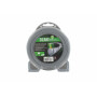 Coque fil nylon ondulé rond Diamètre 2mm OZAKI ENERGY LINE (15m)